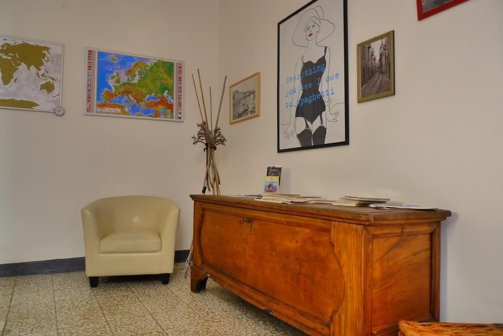 Guesthouse Bosa di Katja e Giuseppe Esterno foto