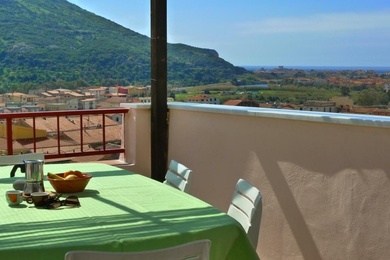 Guesthouse Bosa di Katja e Giuseppe Esterno foto