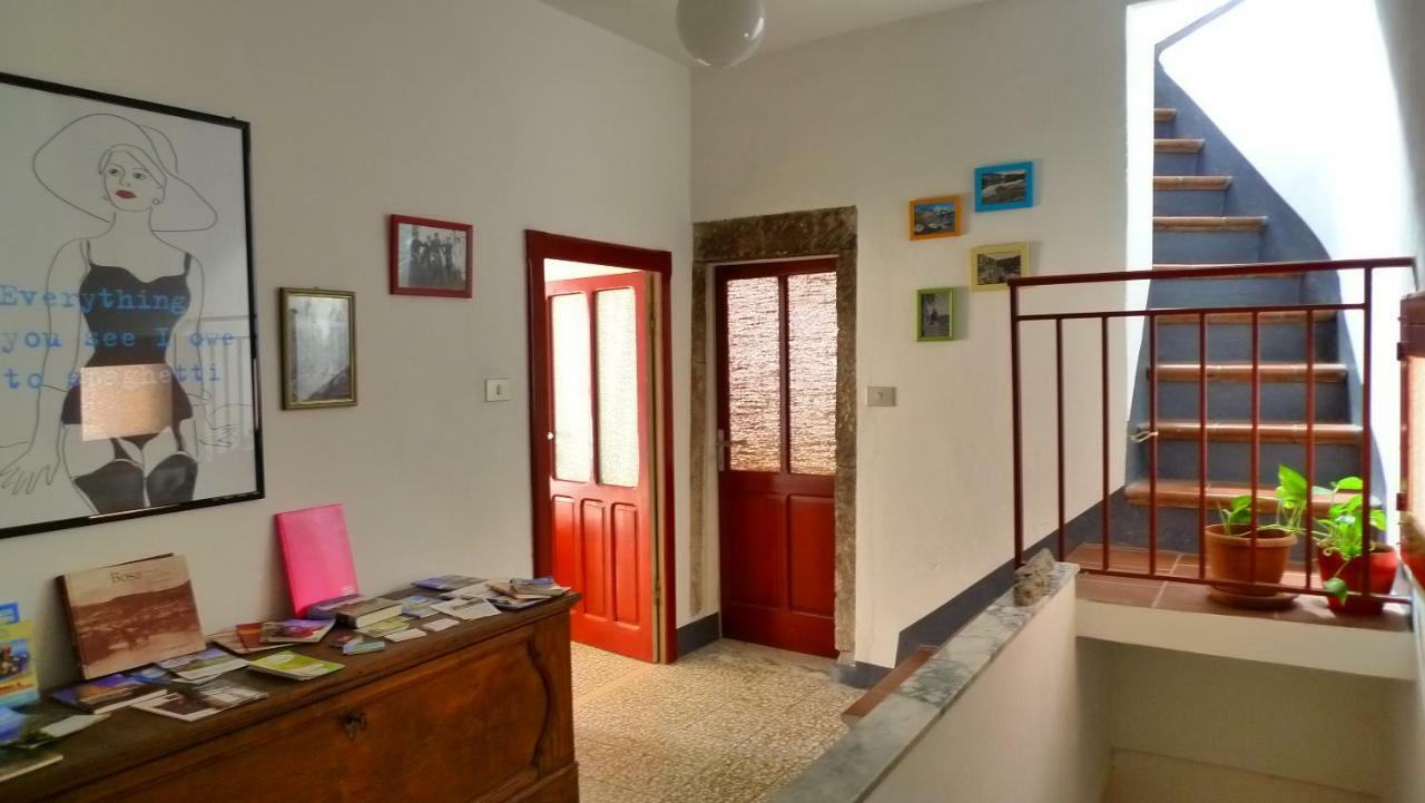 Guesthouse Bosa di Katja e Giuseppe Esterno foto