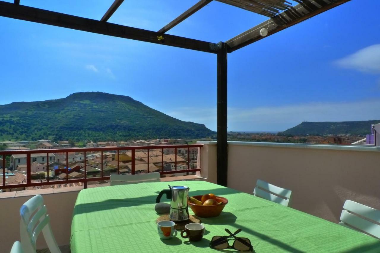 Guesthouse Bosa di Katja e Giuseppe Esterno foto